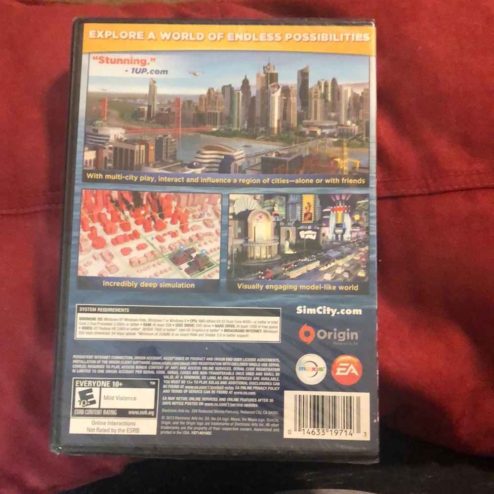 Simcity - Picture 2 of 6